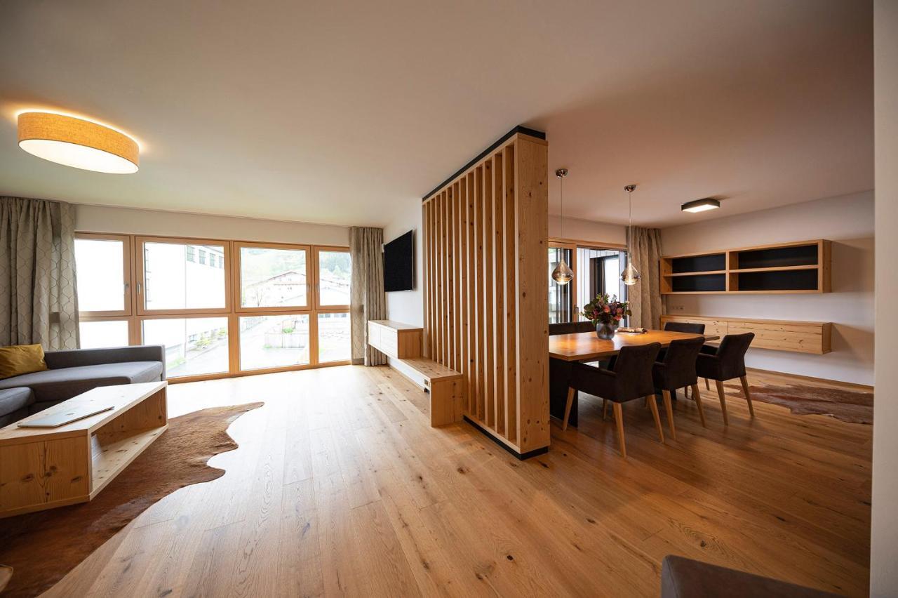 Lakeside Luxury Apartments Zell am See Dış mekan fotoğraf