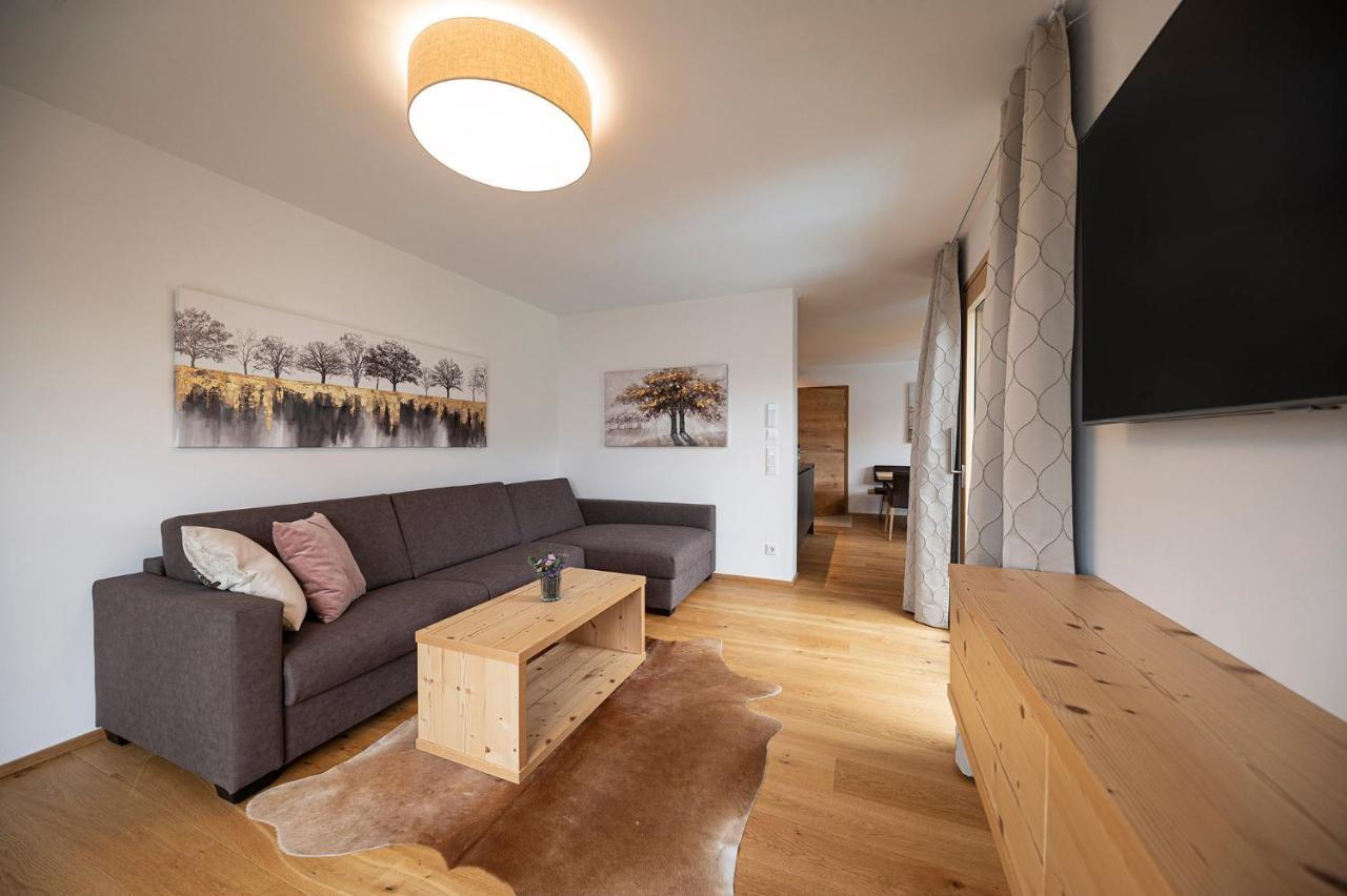 Lakeside Luxury Apartments Zell am See Dış mekan fotoğraf