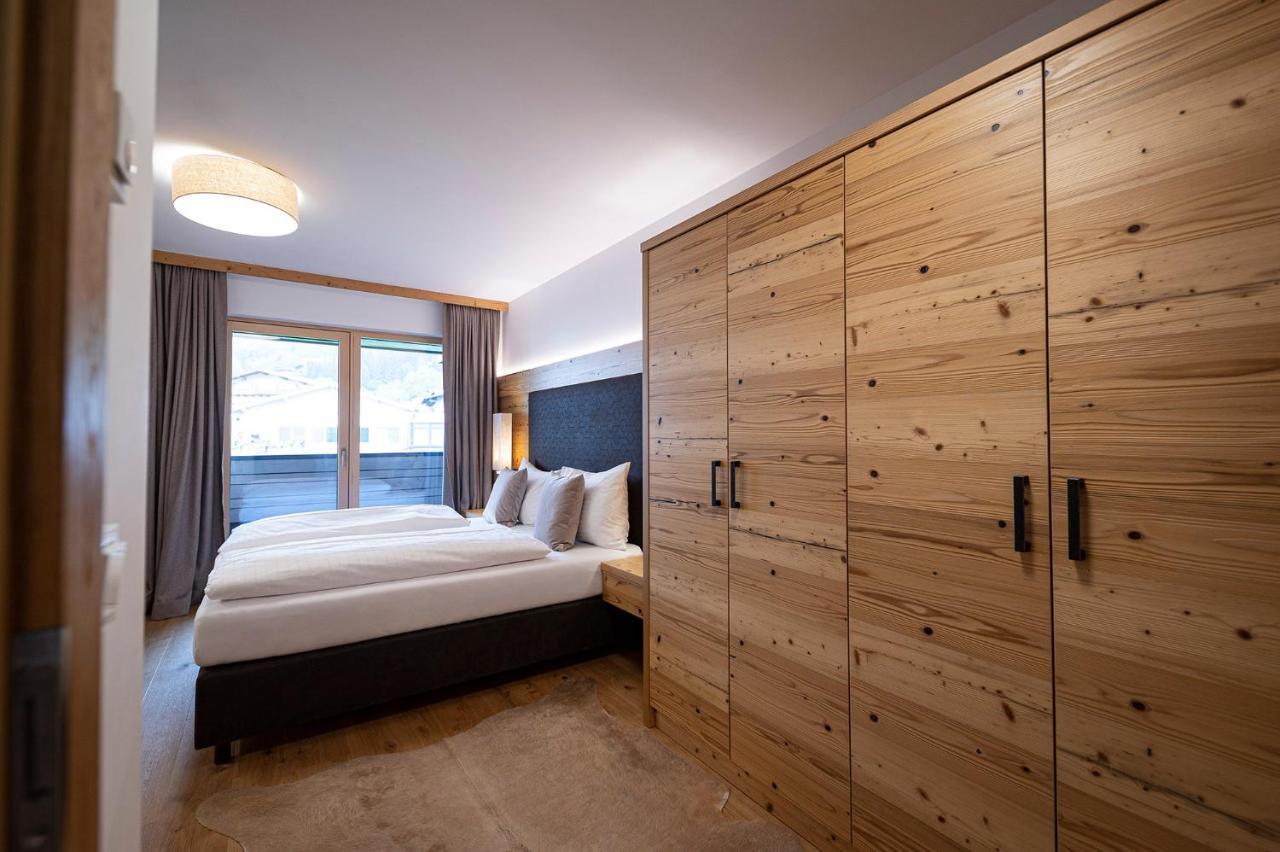 Lakeside Luxury Apartments Zell am See Dış mekan fotoğraf