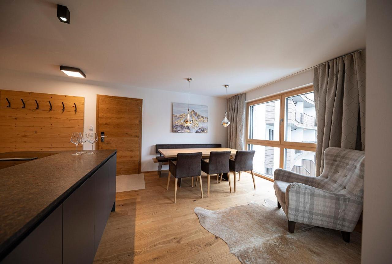 Lakeside Luxury Apartments Zell am See Dış mekan fotoğraf