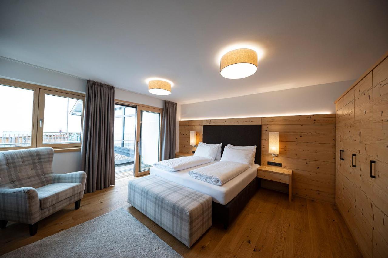 Lakeside Luxury Apartments Zell am See Dış mekan fotoğraf