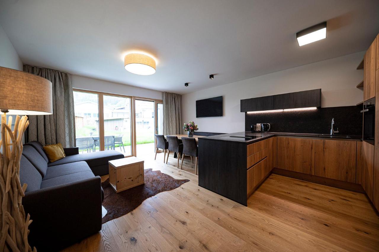 Lakeside Luxury Apartments Zell am See Dış mekan fotoğraf