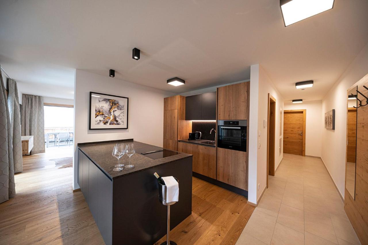 Lakeside Luxury Apartments Zell am See Dış mekan fotoğraf