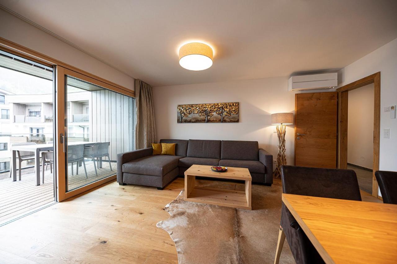 Lakeside Luxury Apartments Zell am See Dış mekan fotoğraf