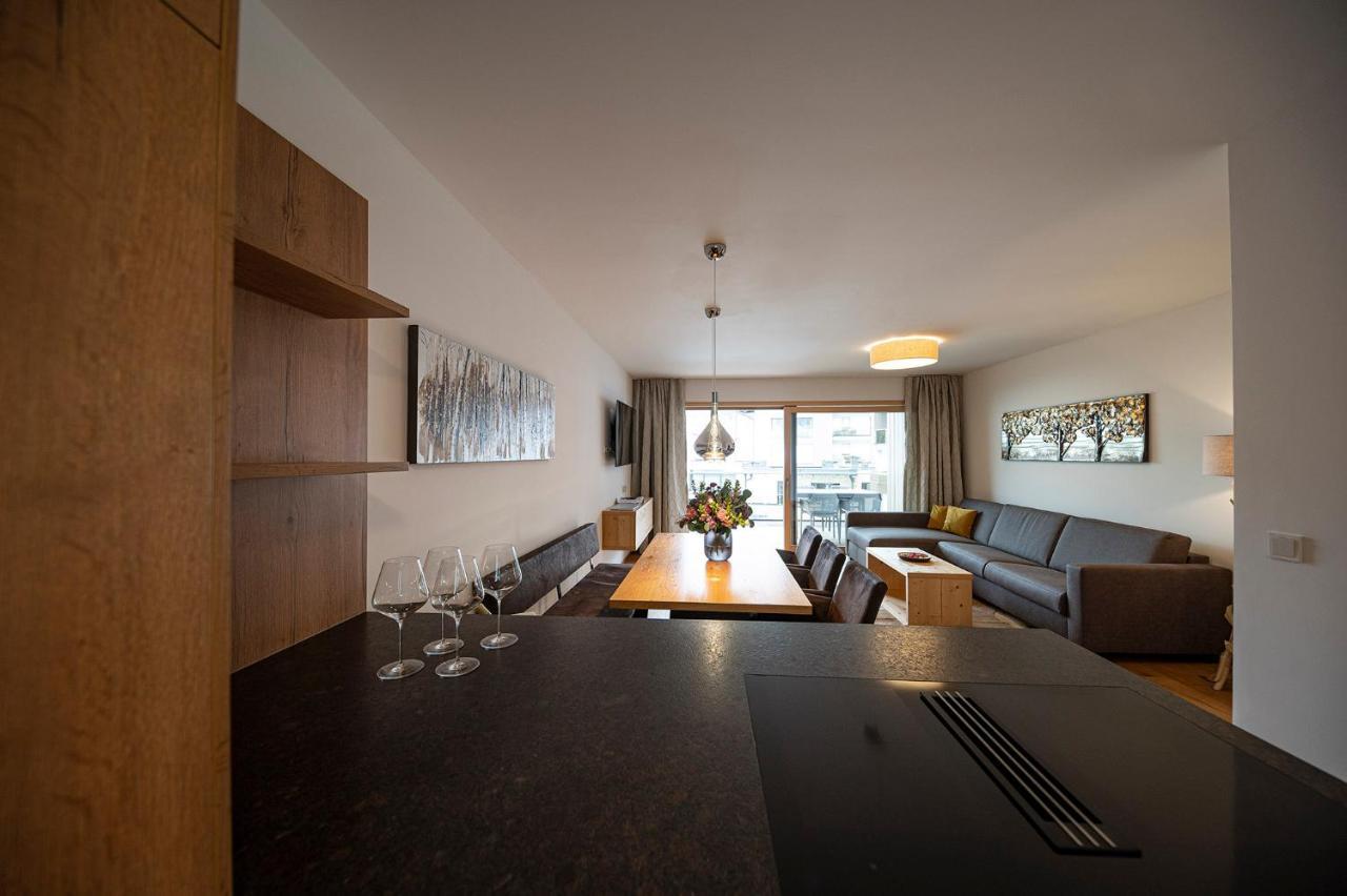 Lakeside Luxury Apartments Zell am See Dış mekan fotoğraf