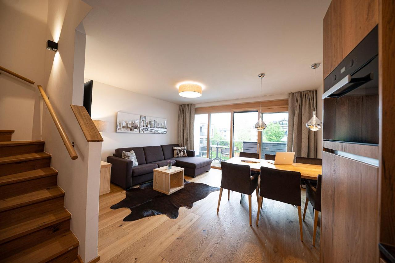 Lakeside Luxury Apartments Zell am See Dış mekan fotoğraf