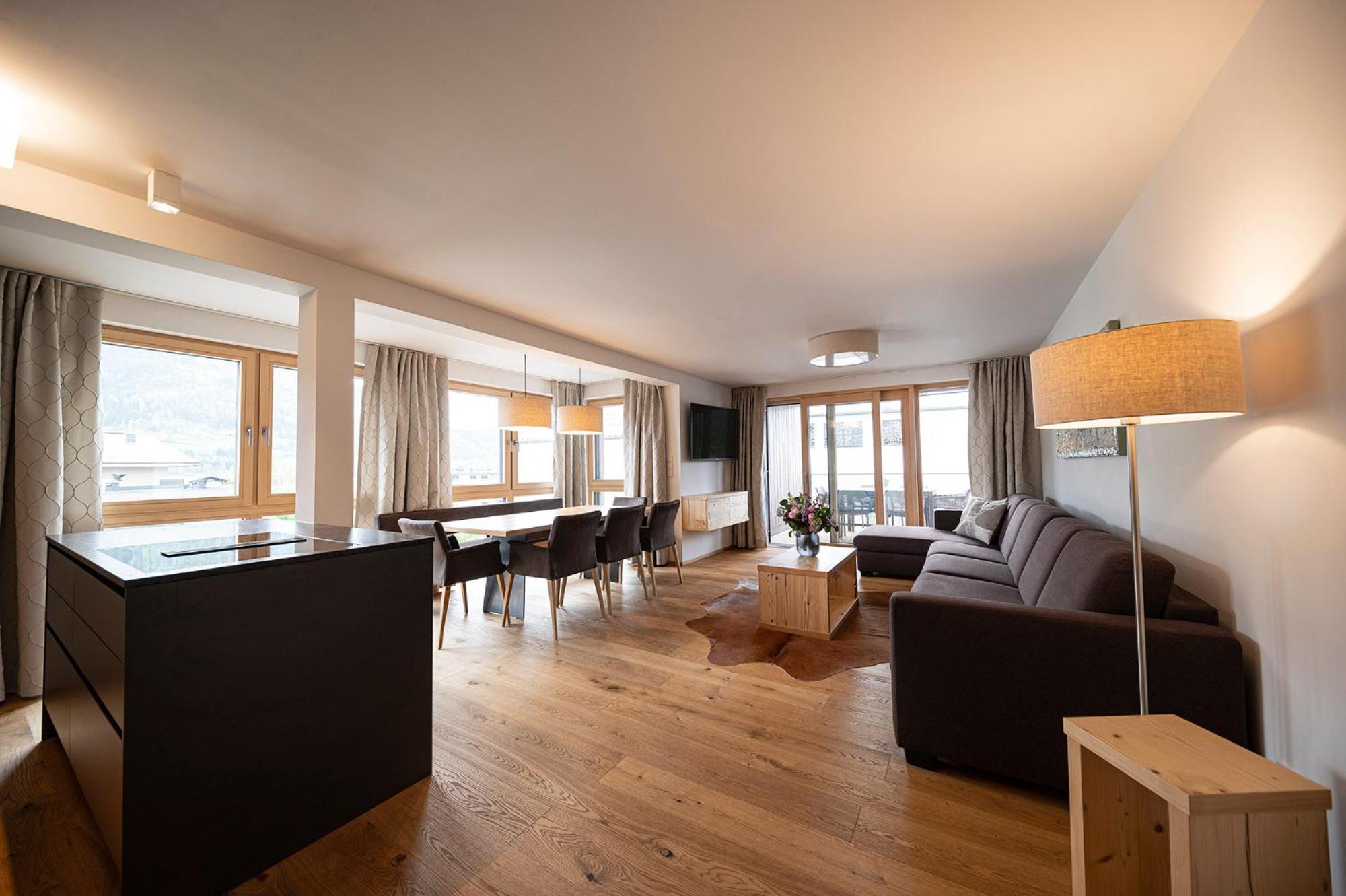 Lakeside Luxury Apartments Zell am See Dış mekan fotoğraf