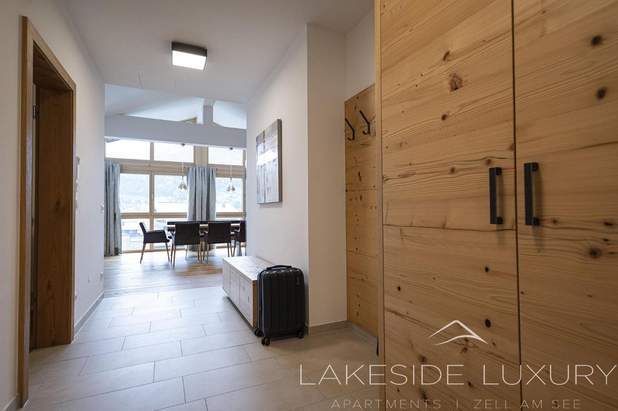 Lakeside Luxury Apartments Zell am See Dış mekan fotoğraf