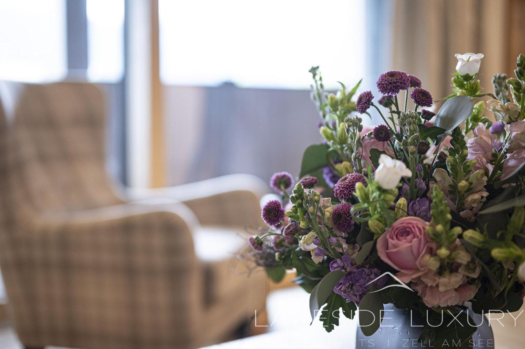 Lakeside Luxury Apartments Zell am See Dış mekan fotoğraf