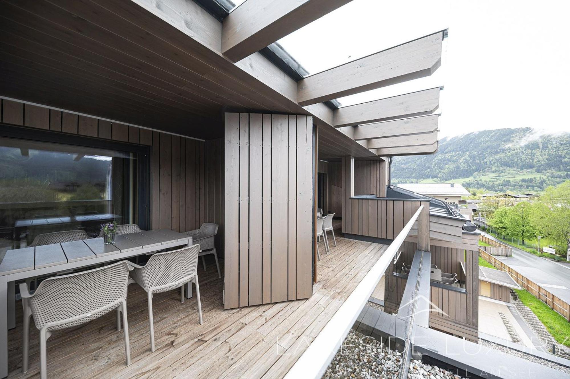 Lakeside Luxury Apartments Zell am See Dış mekan fotoğraf