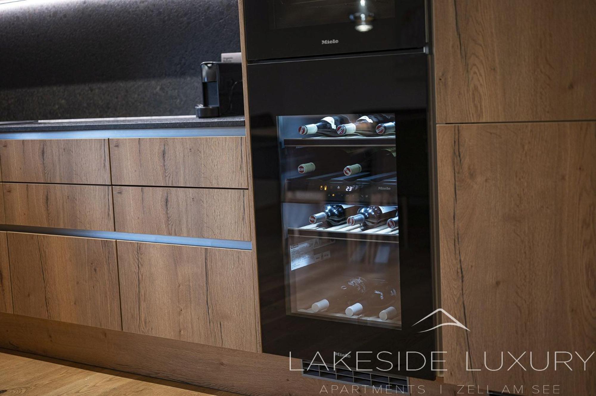 Lakeside Luxury Apartments Zell am See Dış mekan fotoğraf