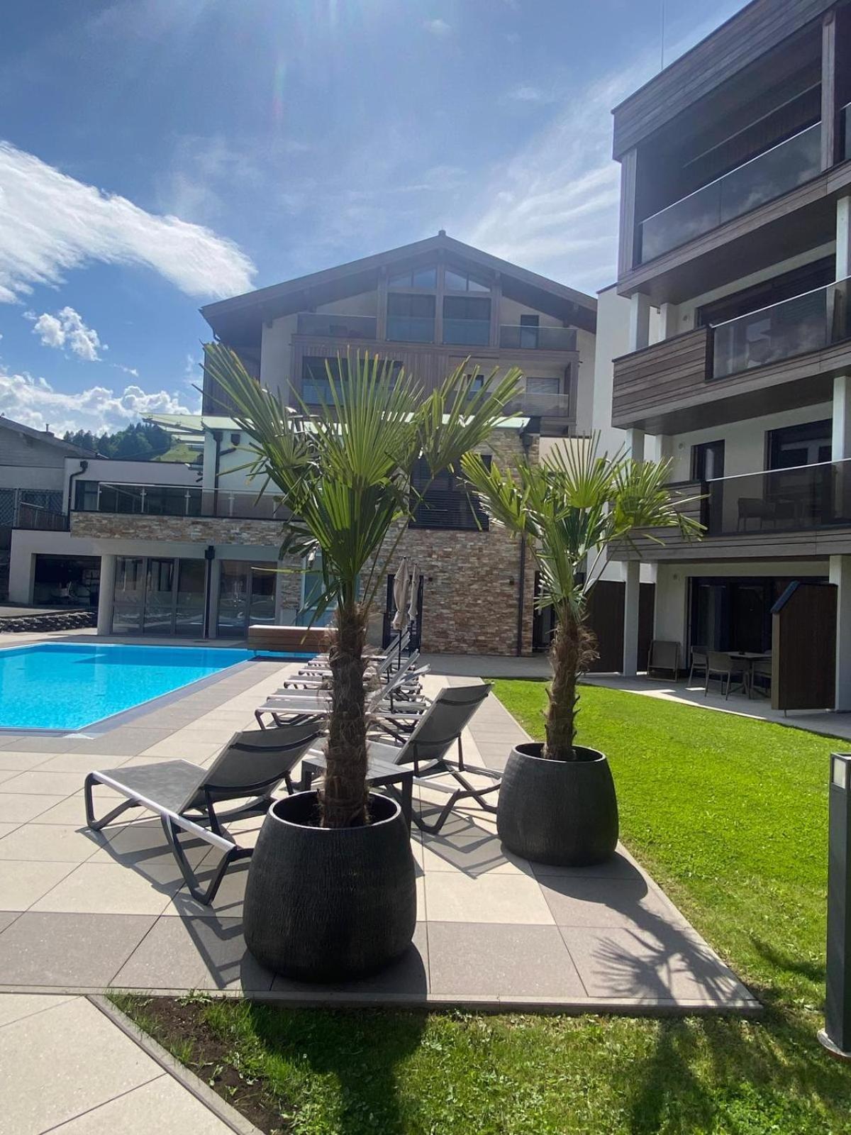 Lakeside Luxury Apartments Zell am See Dış mekan fotoğraf