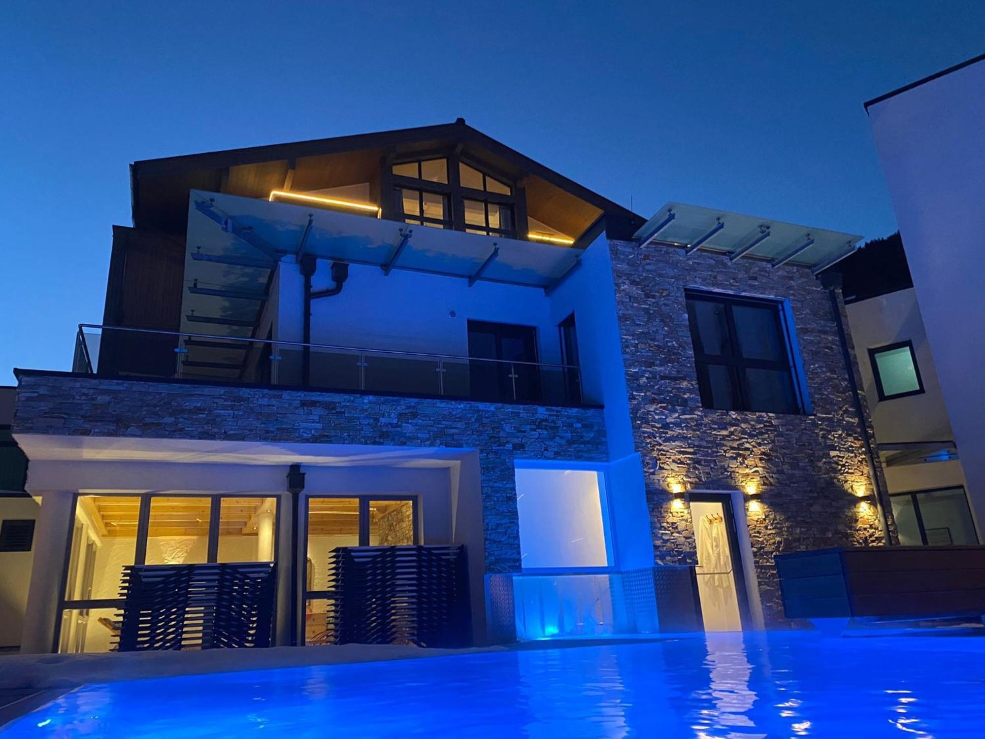 Lakeside Luxury Apartments Zell am See Dış mekan fotoğraf